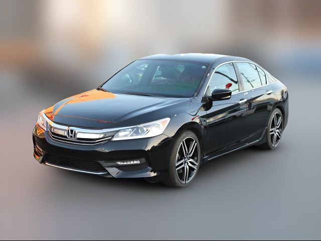 2017 Honda Accord Sport SE