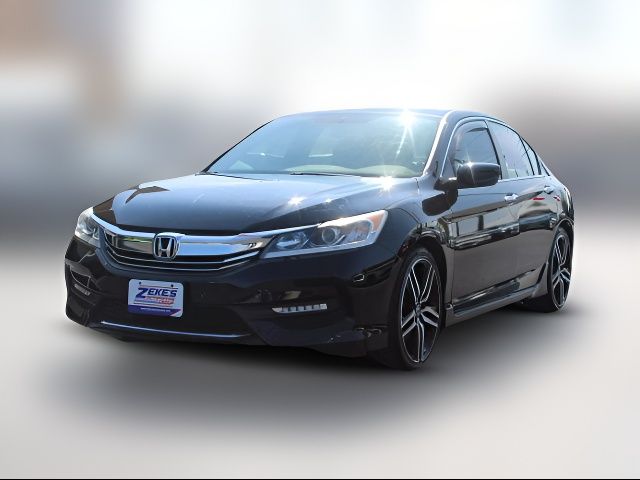 2017 Honda Accord Sport SE