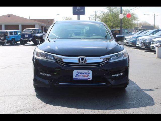 2017 Honda Accord Sport SE