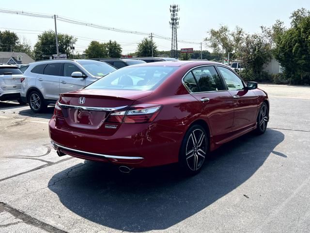 2017 Honda Accord Sport SE