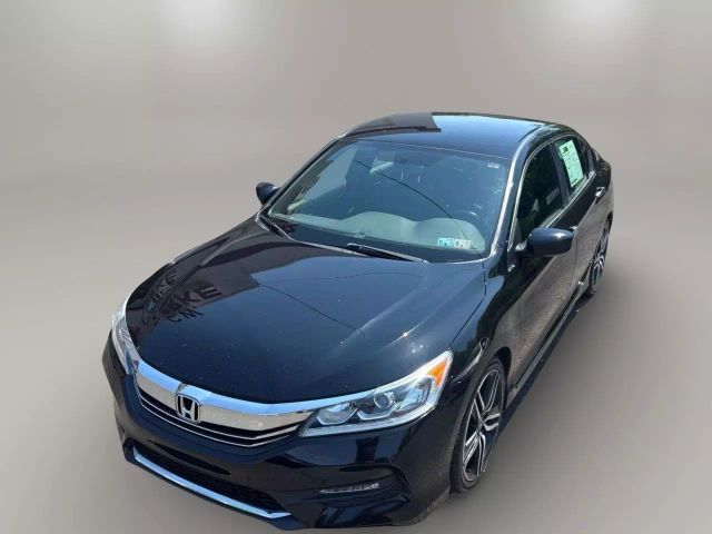 2017 Honda Accord Sport SE