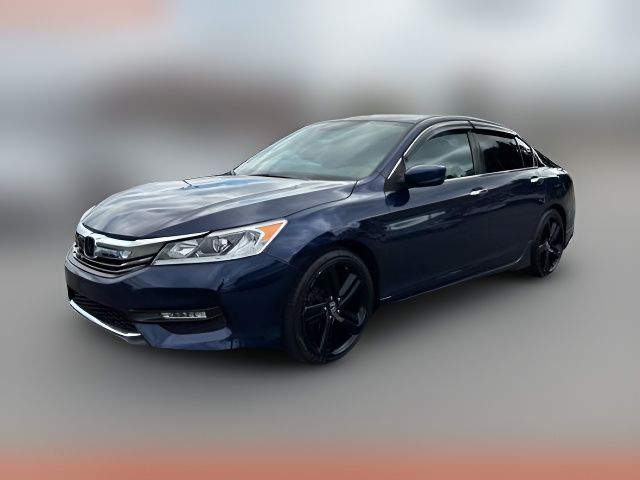 2017 Honda Accord Sport SE