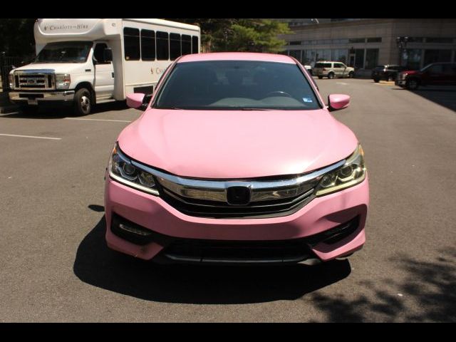 2017 Honda Accord Sport SE
