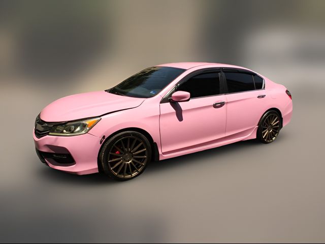 2017 Honda Accord Sport SE