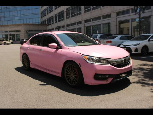 2017 Honda Accord Sport SE