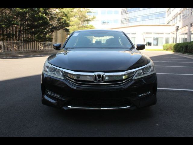 2017 Honda Accord Sport SE