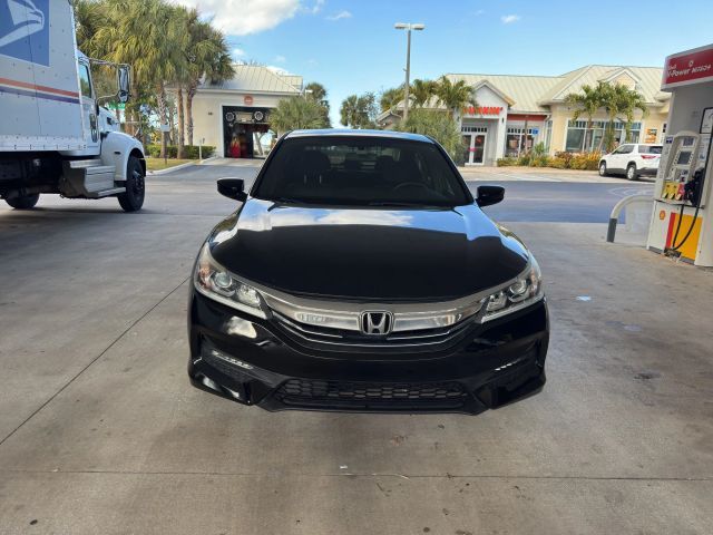 2017 Honda Accord Sport SE