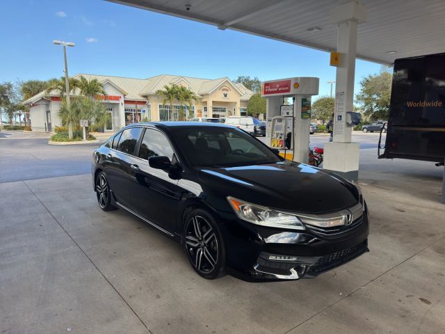 2017 Honda Accord Sport SE