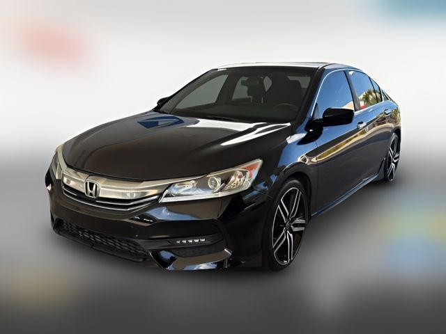 2017 Honda Accord Sport SE