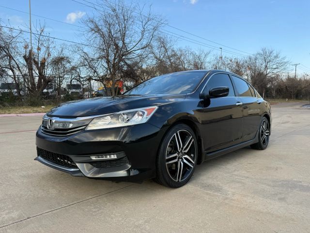 2017 Honda Accord Sport