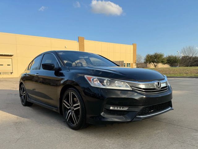2017 Honda Accord Sport