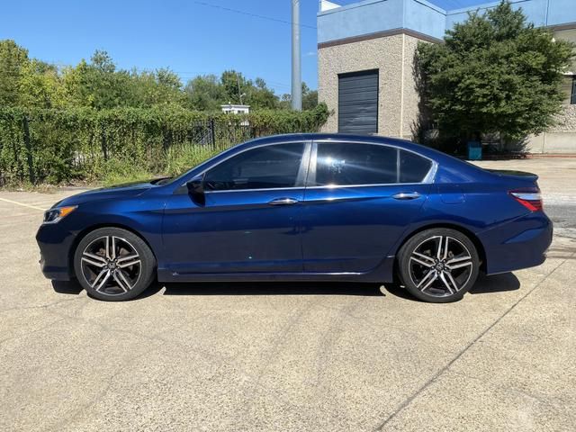 2017 Honda Accord Sport