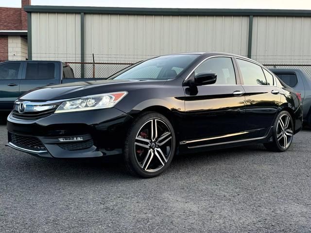 2017 Honda Accord Sport