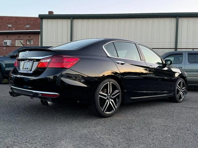 2017 Honda Accord Sport