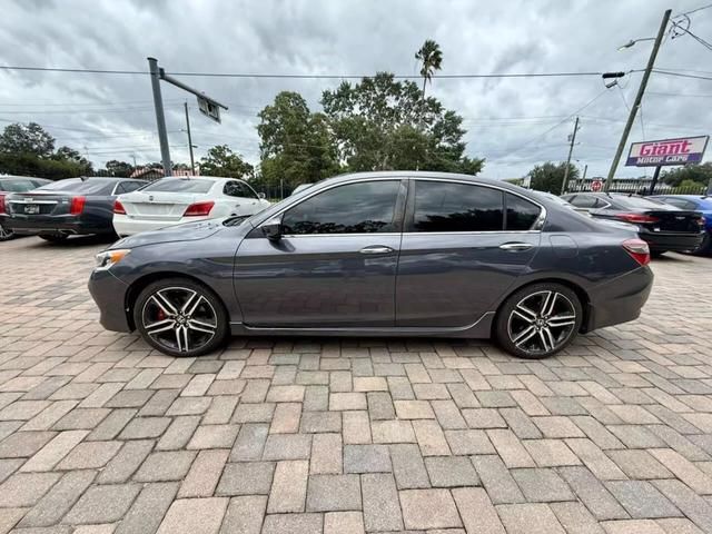 2017 Honda Accord Sport