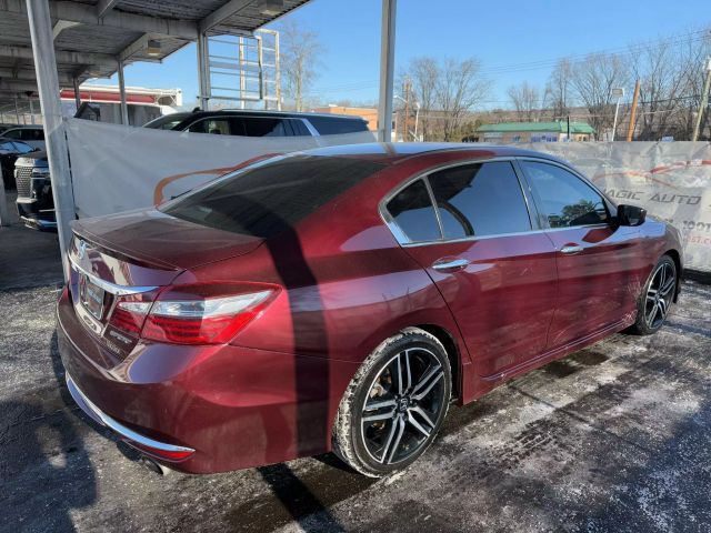 2017 Honda Accord Sport