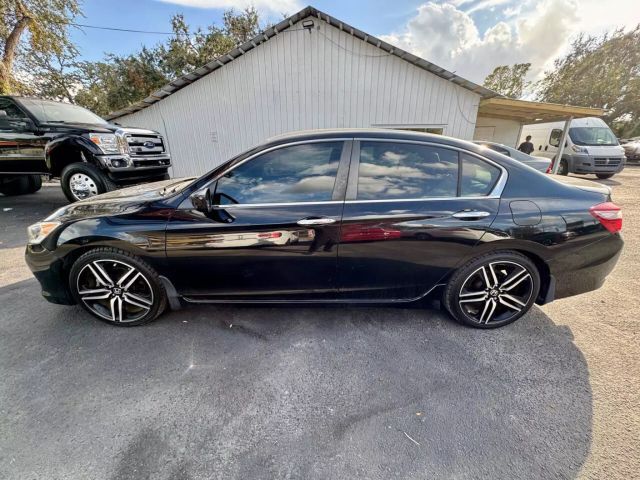 2017 Honda Accord Sport