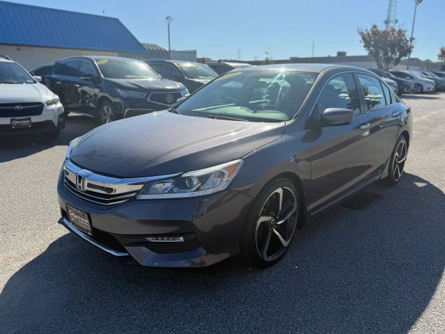 2017 Honda Accord Sport