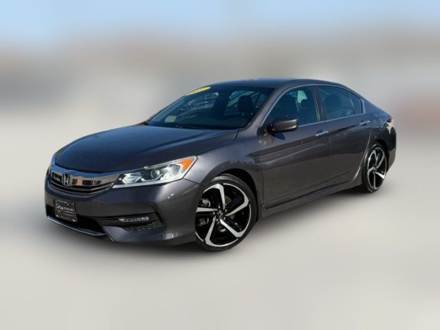 2017 Honda Accord Sport