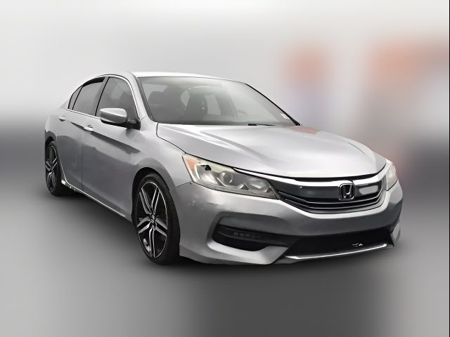 2017 Honda Accord Sport