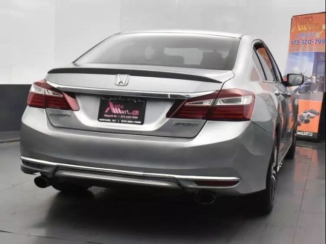 2017 Honda Accord Sport