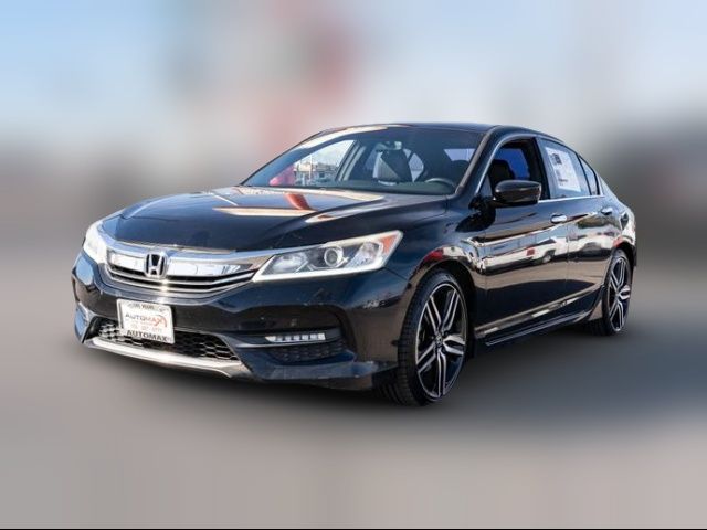 2017 Honda Accord Sport