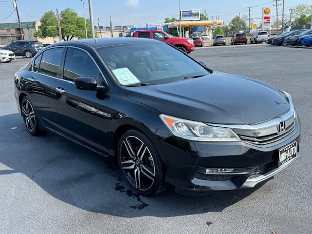 2017 Honda Accord Sport