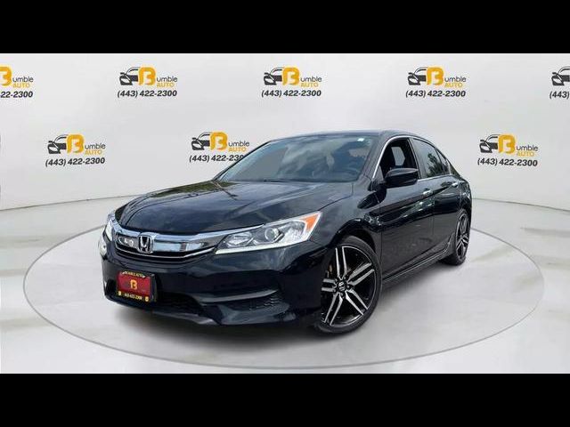 2017 Honda Accord Sport