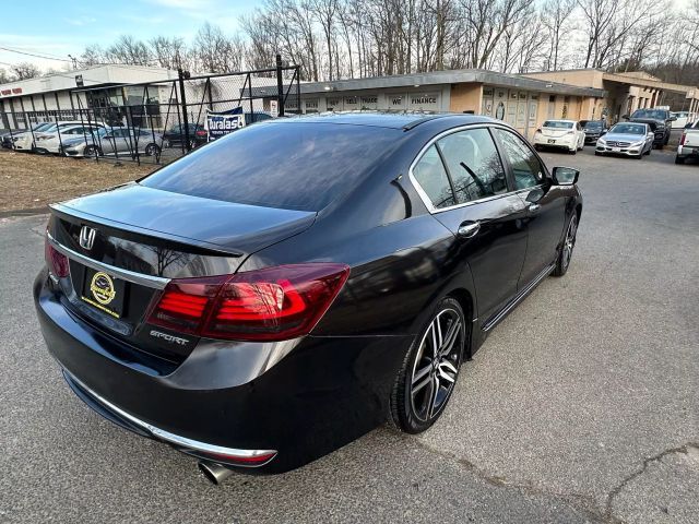 2017 Honda Accord Sport