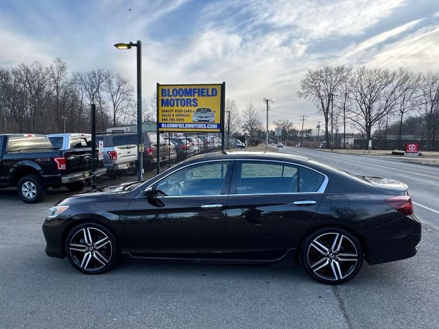 2017 Honda Accord Sport