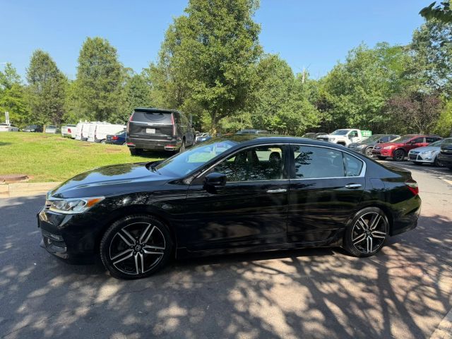 2017 Honda Accord Sport