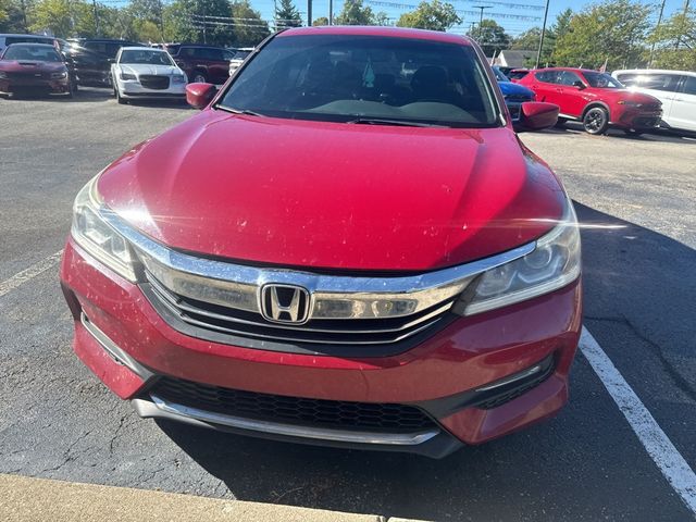 2017 Honda Accord Sport SE