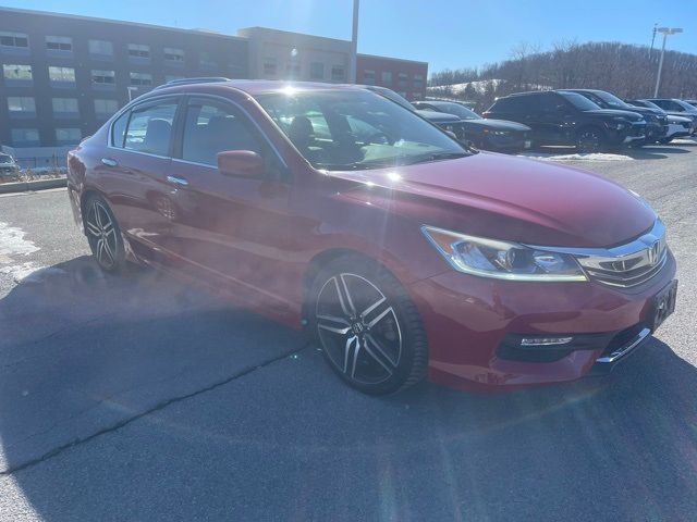 2017 Honda Accord Sport SE