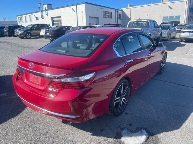 2017 Honda Accord Sport SE