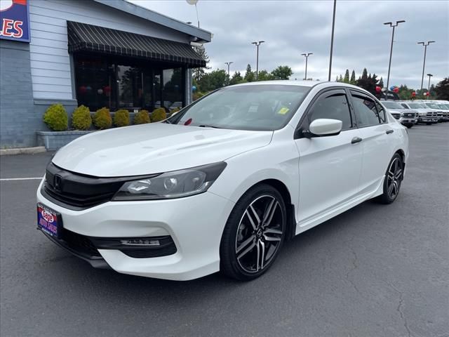 2017 Honda Accord Sport SE