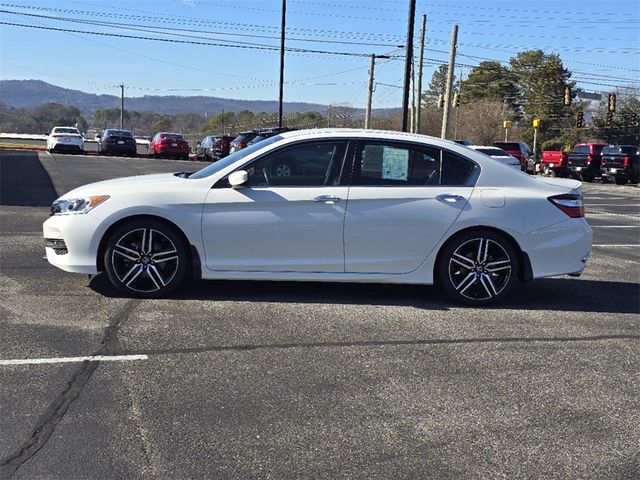 2017 Honda Accord Sport SE