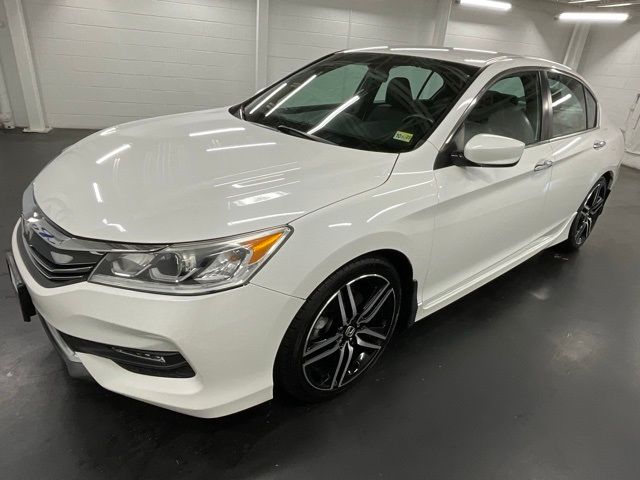 2017 Honda Accord Sport SE