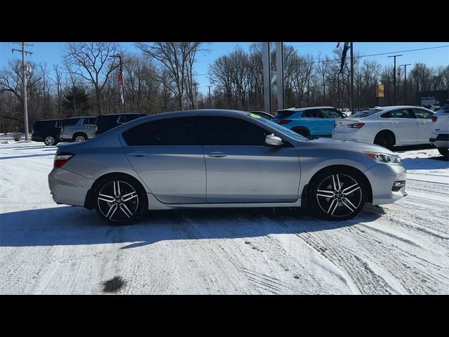 2017 Honda Accord Sport SE