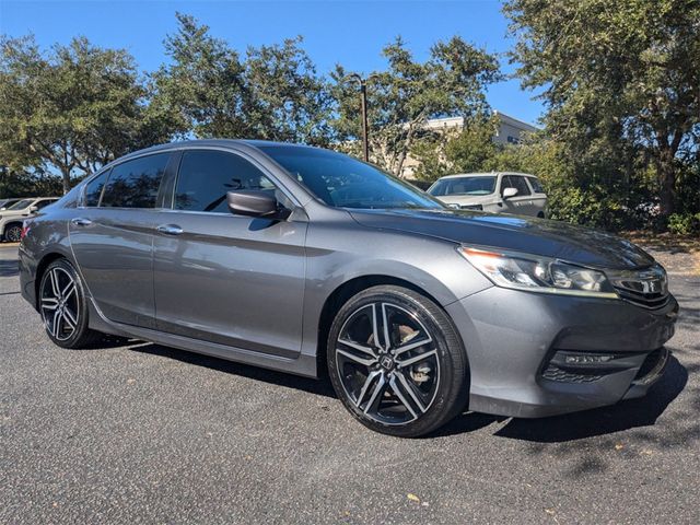 2017 Honda Accord Sport SE