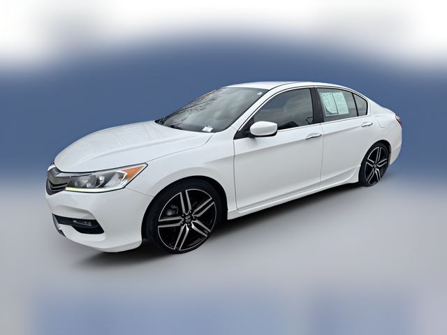 2017 Honda Accord Sport SE