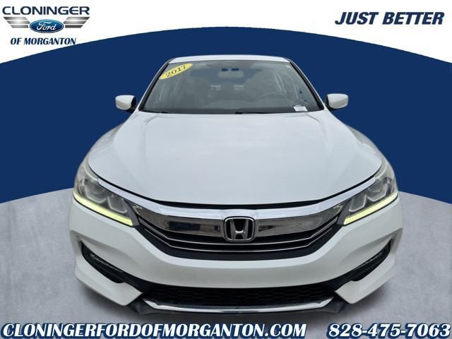 2017 Honda Accord Sport SE