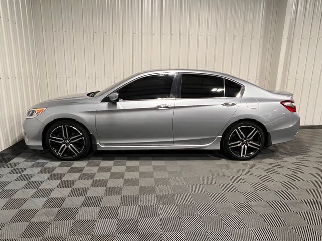 2017 Honda Accord Sport SE