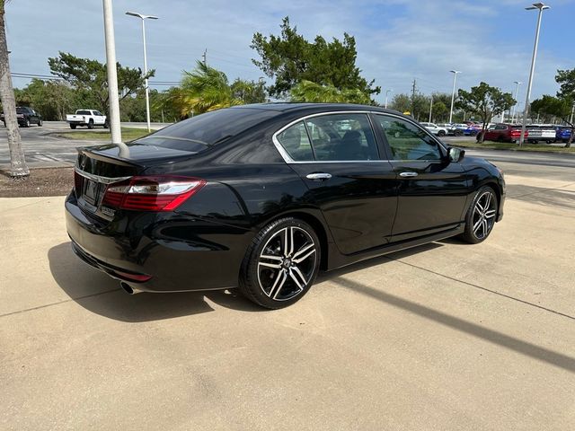 2017 Honda Accord Sport SE