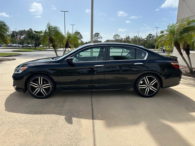 2017 Honda Accord Sport SE