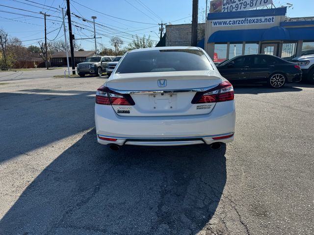 2017 Honda Accord Sport SE