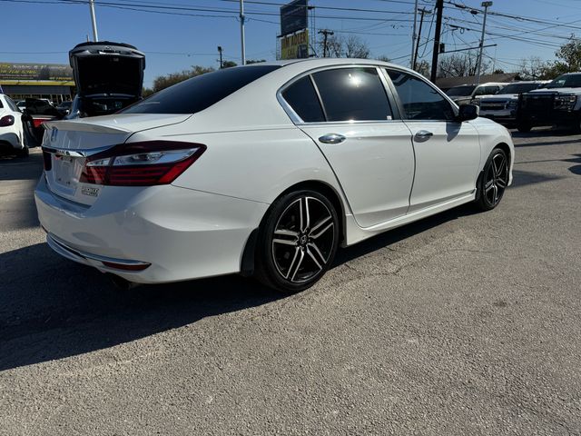 2017 Honda Accord Sport SE