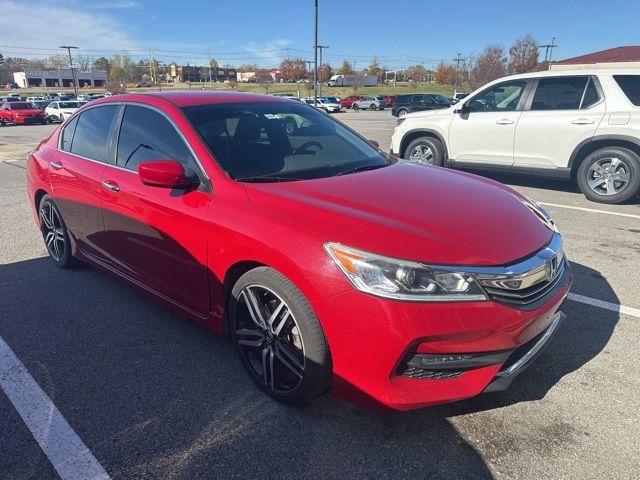 2017 Honda Accord Sport SE