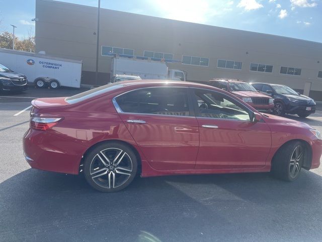 2017 Honda Accord Sport SE