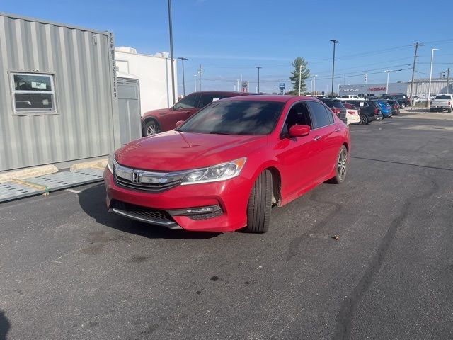 2017 Honda Accord Sport SE