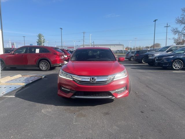 2017 Honda Accord Sport SE